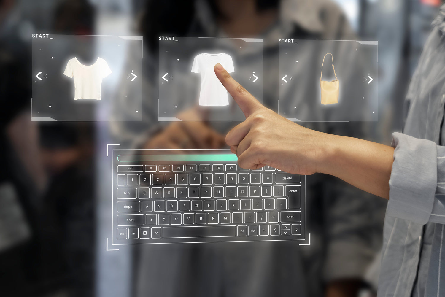 E-Commerce Setup